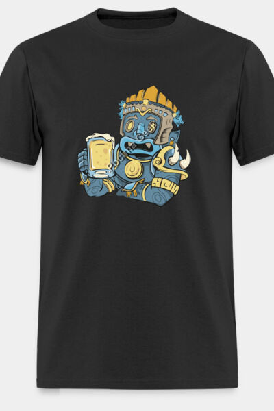 Por Tlaloc Miniatura