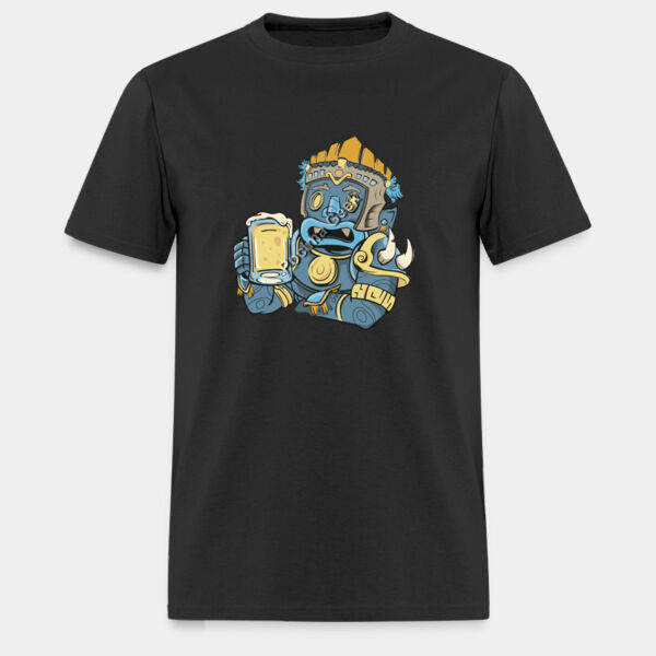 Por Tlaloc Miniatura