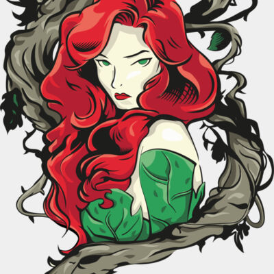POISONIVY 05 Miniatura