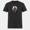 Playera Caballero: Algodón Estándar Miniatura