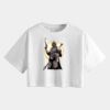 Crop Top Unisex Miniatura