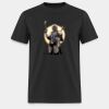 Playera Caballero: Algodón Estándar Peso Completo Miniatura