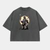 Playera Unisex Boxy Fit 255 grs. Miniatura