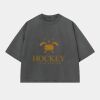 Playera Unisex Boxy Fit 255 grs. Miniatura